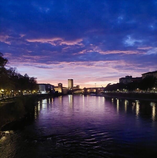 Δυο μήνες στη Βερόνα, Αλίκη Γκάνου